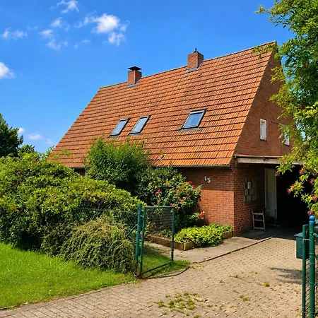 Vakantiehuis Deichstern Butjadingen