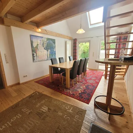 Vakantiehuis Deichstern