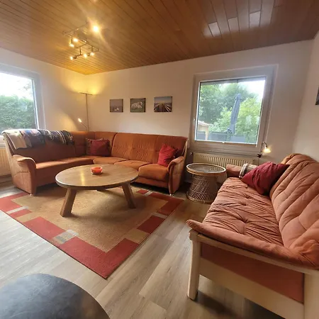Vakantiehuis Deichstern Butjadingen