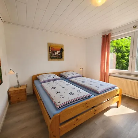 Deichstern Vakantiehuis Butjadingen