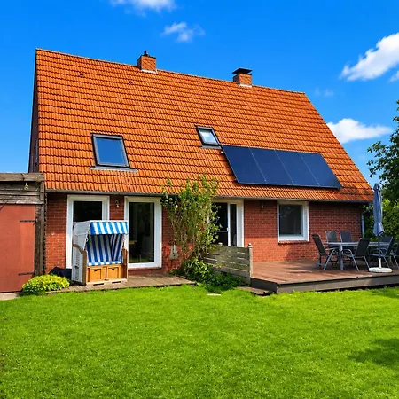 Deichstern Vakantiehuis Butjadingen